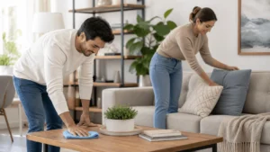 Limpieza del hogar: Consejos de expertos