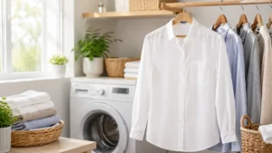 ¿Cómo quitar manchas de grasa de la ropa?